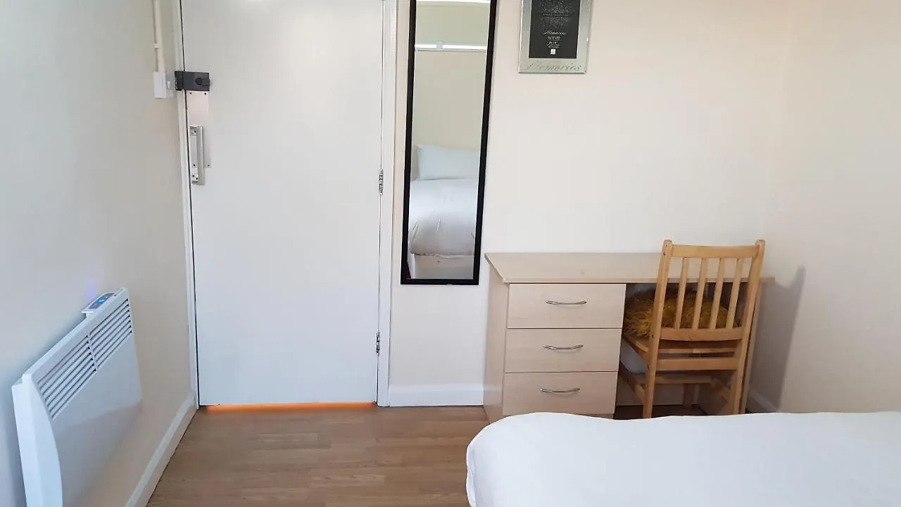 뉴캐슬어폰타인 Summerhill House 호스텔