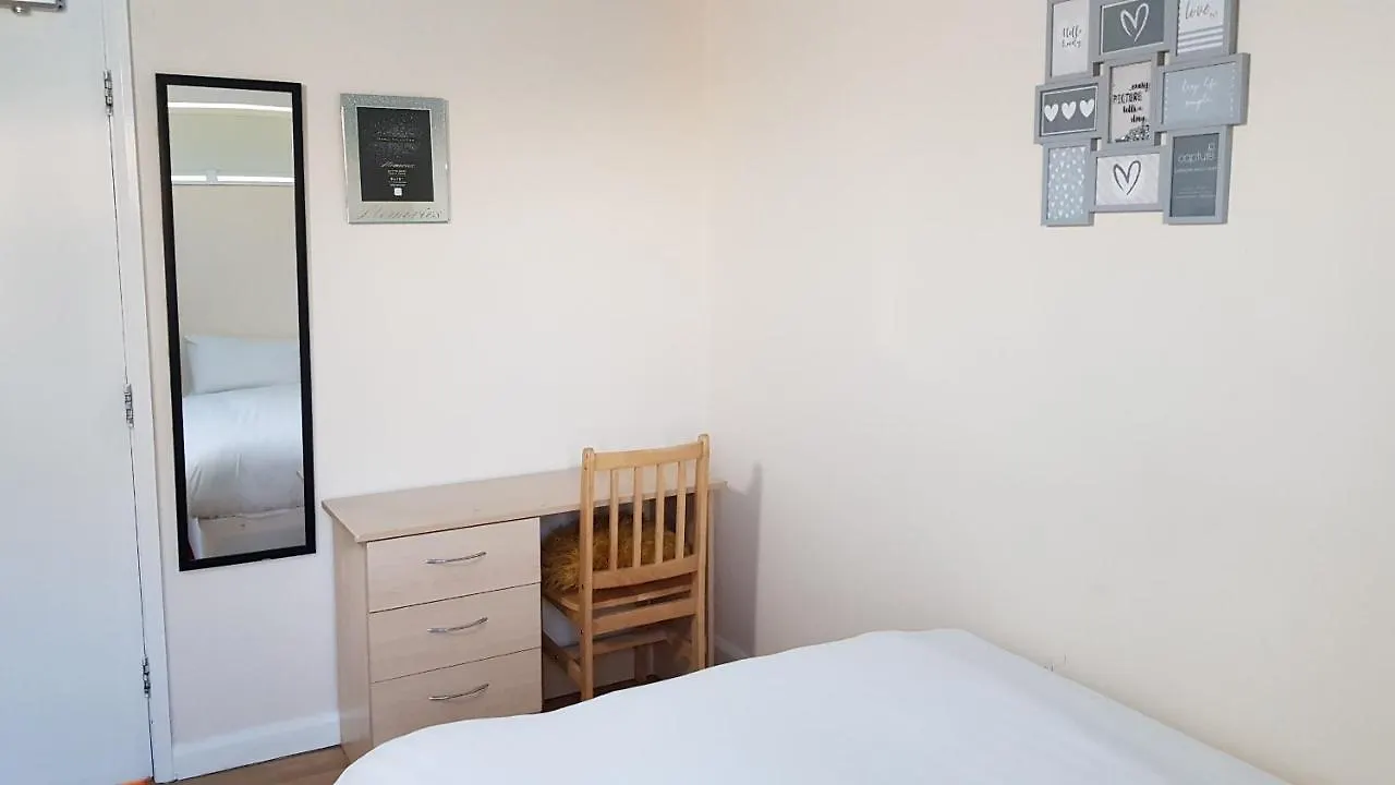 뉴캐슬어폰타인 Summerhill House 호스텔 영국
